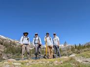 Mono County Recreation Stewards 2025